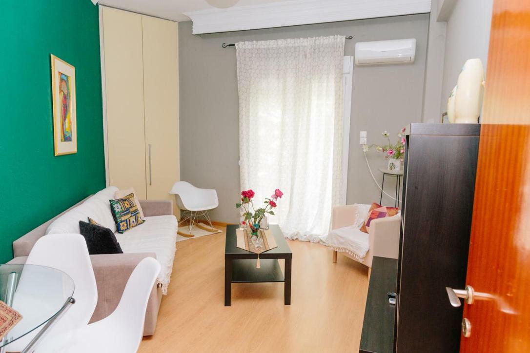 Cosy Apartment In The Centre Of Komotiní Eksteriør bilde
